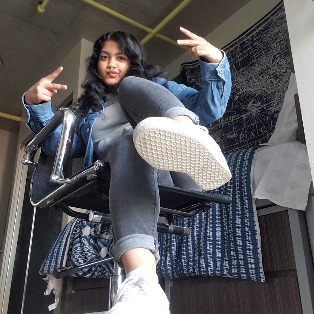 Meet your Posher, Nishat